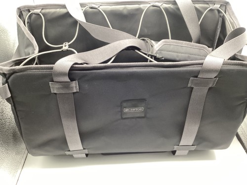 Brompton electric basket bag - basket,