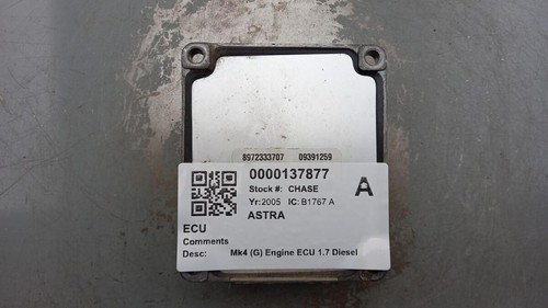 Vauxhall astra mk4 - astra, (g)