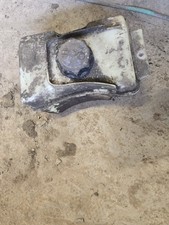 husqvarna cth ct 171 ride on lawn mower petrol fuel tank