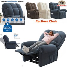 Rise Recline Recliner Electric