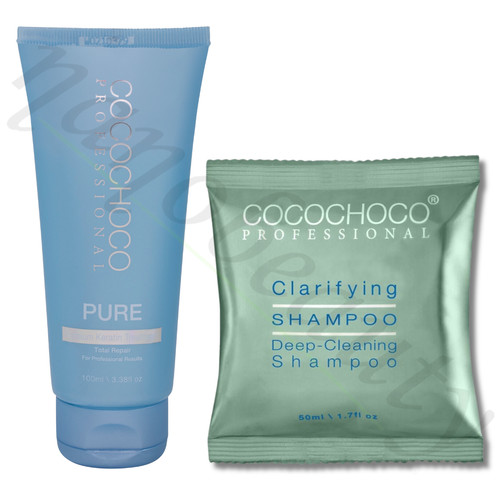 Cocochoco pure keratin - cocochoco,