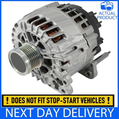 Brand new 140amp alternator - brand,