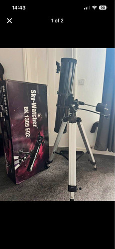 Sky watcher bk1309eq2 130mm - sky-watcher,