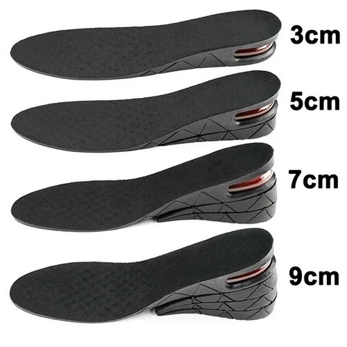Height increase insoles men - increase,