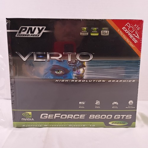 Pny nvidia verto geforce - pny,