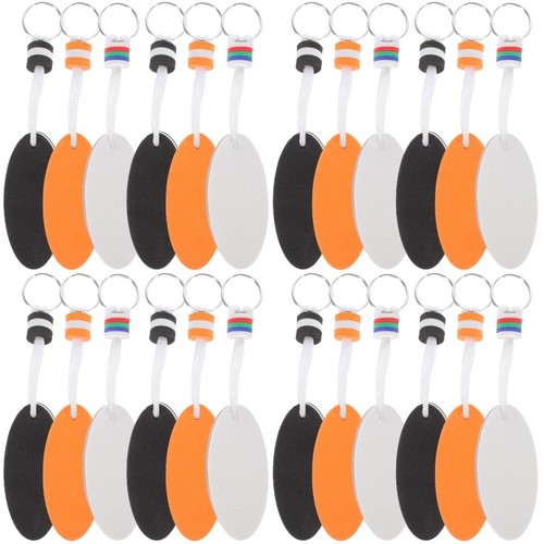 24pcs floating keychains - keychains, for