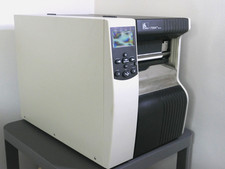 NEW! Zebra 170xi4 300dpi Usb & LAN thermal & transfer label printer -900 inches!