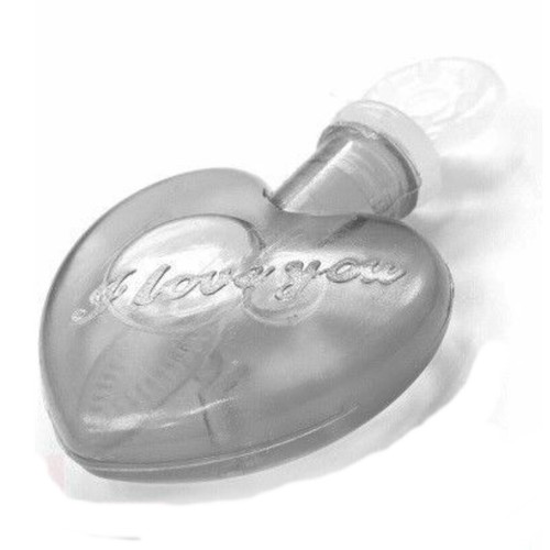 Wedding heart bubble blower - heart,