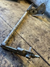 Roller Cradel Frame from a Honda HRX476C Lawn Mower (198)