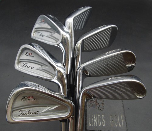 Set titleist zb forged - set, 7x