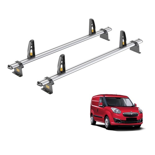 Vauxhall combo roof rack - roof,