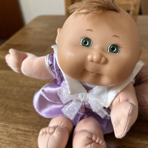 Mattel cabbage patch - mattel, 12”