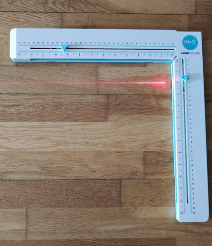 Memory keepers laser - we,