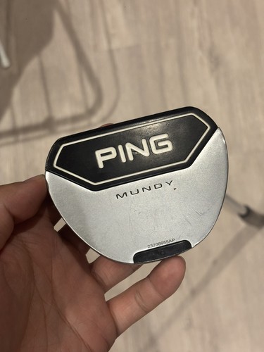 Ping mundy 2023 putter inch - ping,