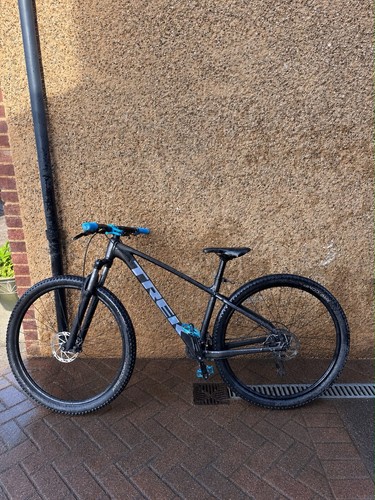 Trek marlin bike - trek, 4