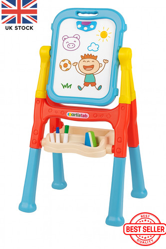 Kids double sided - double-sided, easel