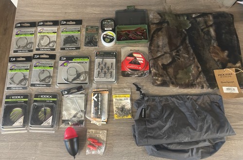 Daiwa fox drennan esox - daiwa,, fox,