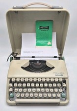 Olympia Splendid 33 Vintage