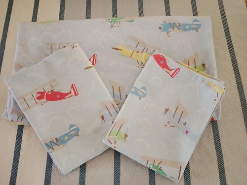 Vintage cath kidston - vintage, planes
