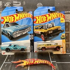 Hot Wheels 2 Pack ‘68 EL