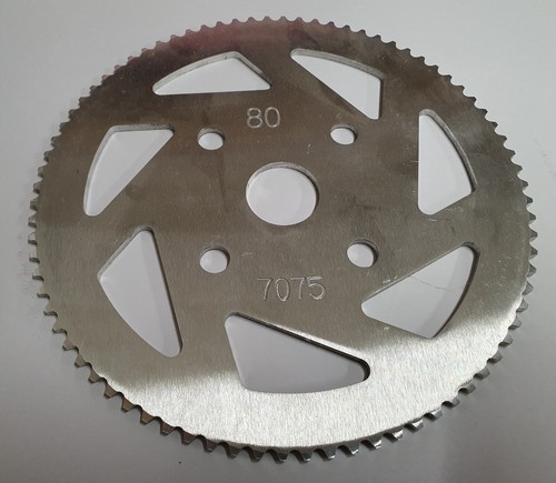 California goped sprocket - california,