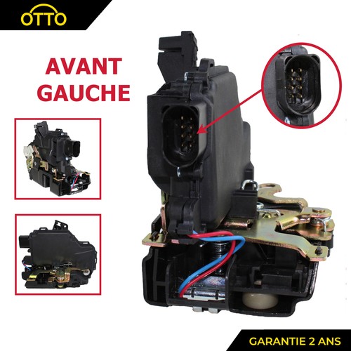 Centralization lock motor - centralization,