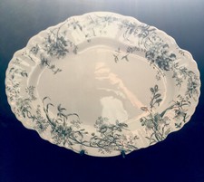 Antique 1886 backstamp Doulton