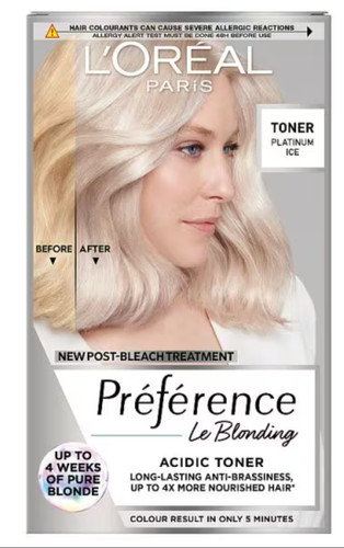 Oreal paris preference - paris,