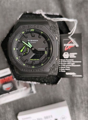 Shock 2100 1a3er mens - ga-2100,