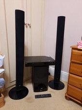LG 5.1 sound system