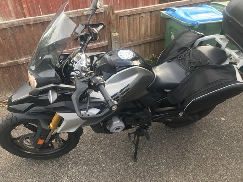 Bmw g310 2018 model - bmw,