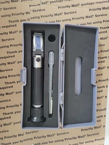 Handheld refractometer for - handheld,
