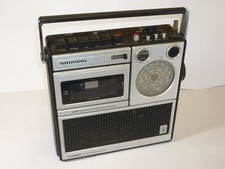 Grundig C5000 Tape/Radio