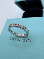 Tiffany & Co Platinum Eternity