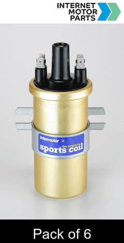 Intermotor sports coil - 6x,