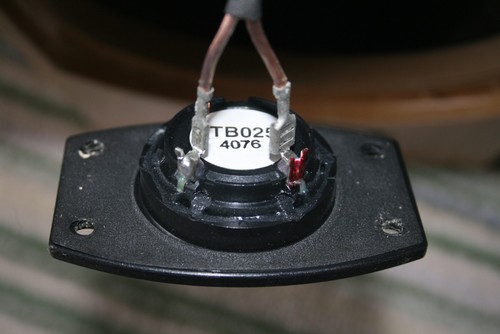 Monitor audio bronze tb025 - audio,