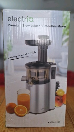 Masticating juice slow juicer - juice,
