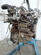 RENAULT CAPTUR DYNAMIQUE S MK1 1.5 DIESEL COMPLETE ENGINE K9K608