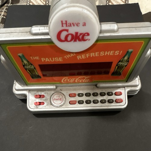 Coca cola have coke - "have, a