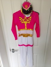 Pink Power Ranger Costume