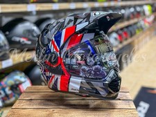 Arai Tour-X5 Nation UK Dual