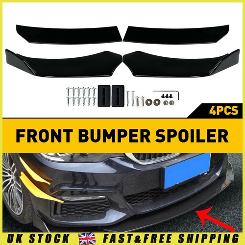 Glossy black style for kia - glossy,