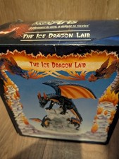 Vintage Regency Fine Arts Ice