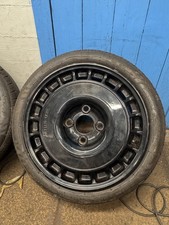 Compomotive TH 15 4x108 Alloy Wheel X2