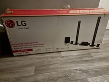 LG LHB645N 3D Blu-ray 1000w Home Cinema Surround Sound System 5.1