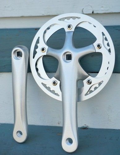 Prowheel crankset 172 - crankset, 172.5