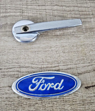 FORD ESCORT Mk1 INTERIOR DOOR HANDLE 124231001A NEW OLD STOCK RARE NOW