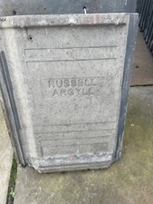 Russell Argyll Concrete Roof