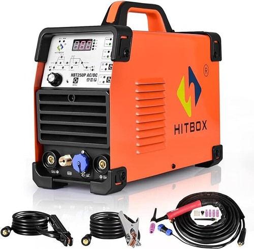 200amp tig welder - 200amp, 220v