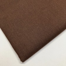 Plain 100% Cotton Fabric 60 Inch Wide Material Metre Plain Coloured
